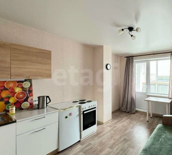 Сдаётся студия, 21.3 м²