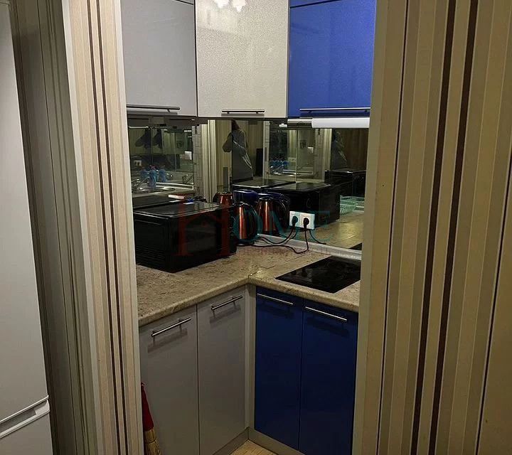Сдаётся 1-комнатная квартира, 33 м²