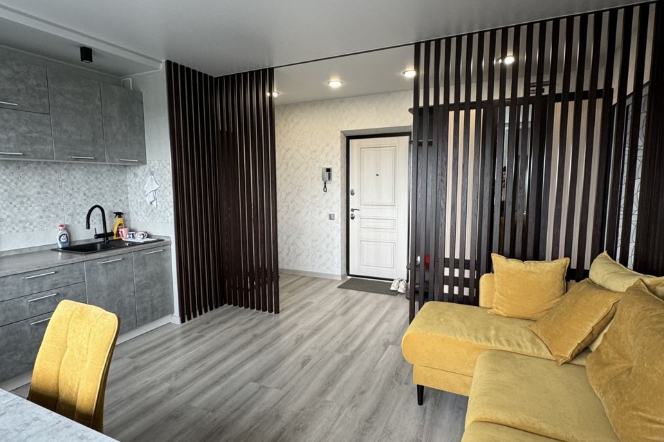 Продаётся 1-комнатная квартира, 50 м²