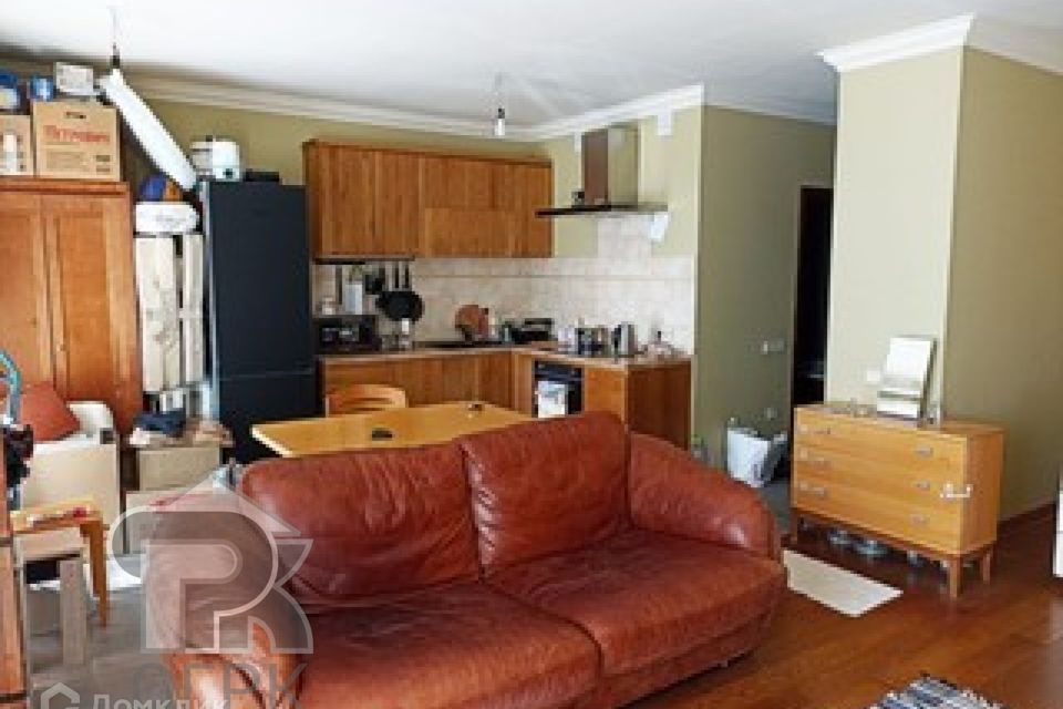 Продаётся студия, 38.6 м²