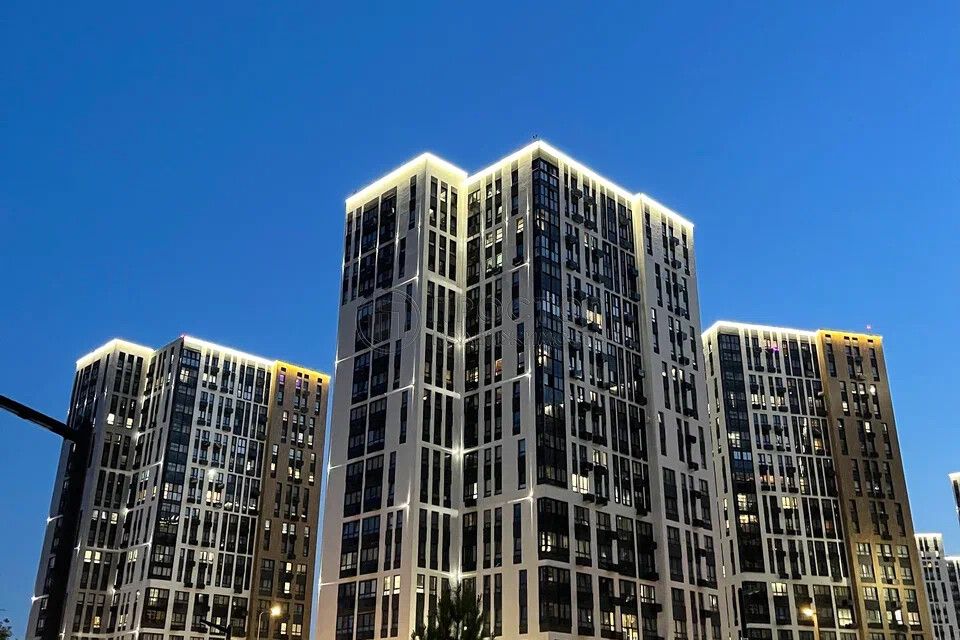 Продаётся 3-комнатная квартира, 57.8 м²