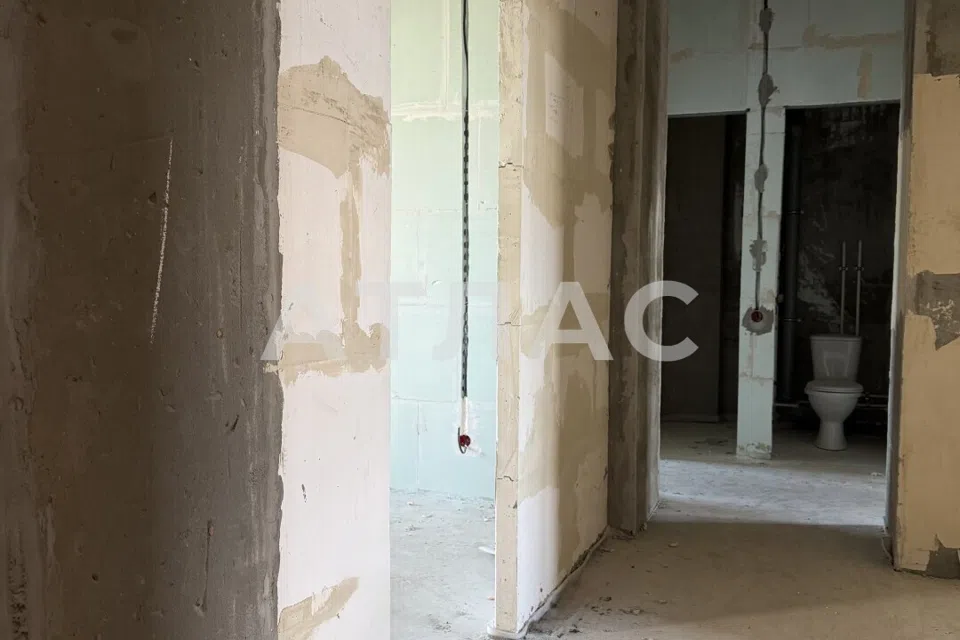 Продаётся 4-комнатная квартира, 85.2 м²