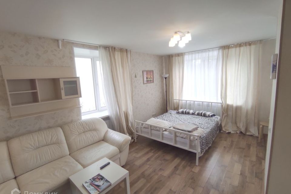 Продаётся 1-комнатная квартира, 30.8 м²