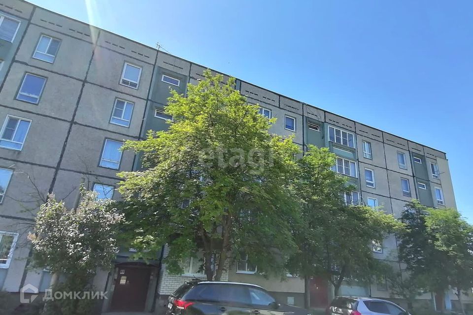 Продаётся 2-комнатная квартира, 44.8 м²