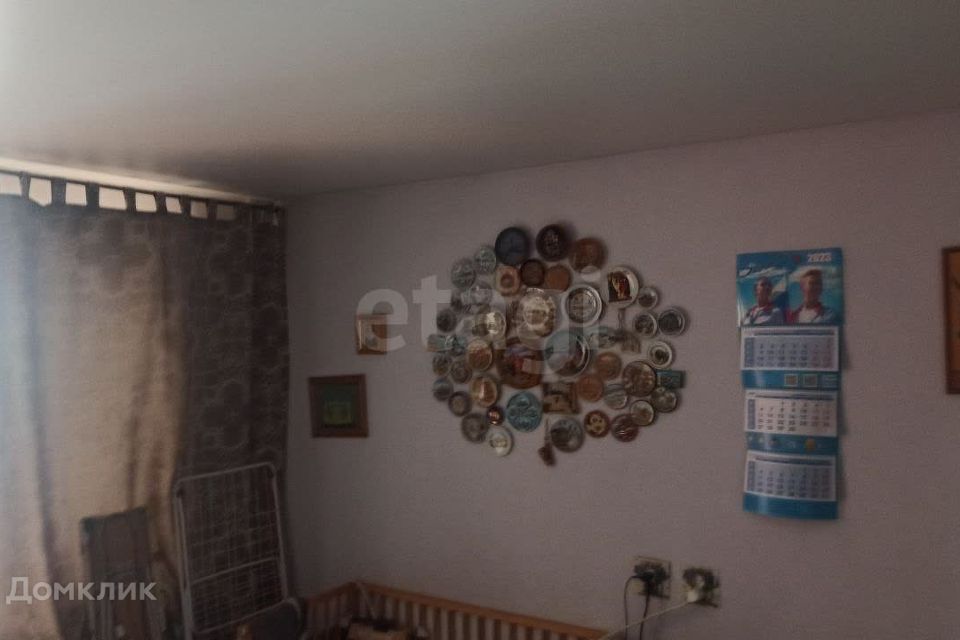 Продаётся 1-комнатная квартира, 40.8 м²