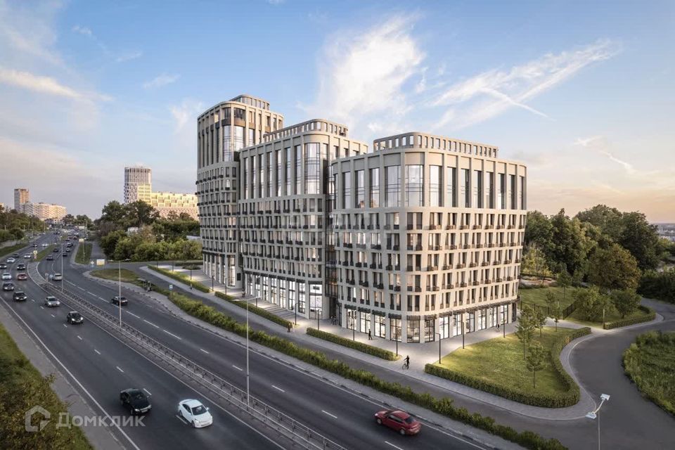 Продаётся 1-комнатная квартира, 29.6 м²