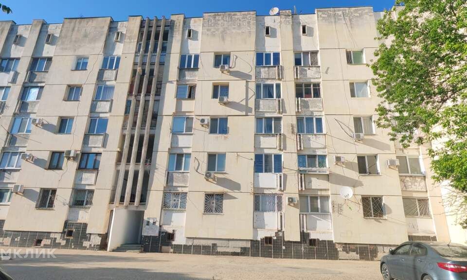 Продаётся 1-комнатная квартира, 35.9 м²