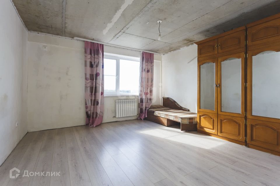 Продаётся 1-комнатная квартира, 38.8 м²
