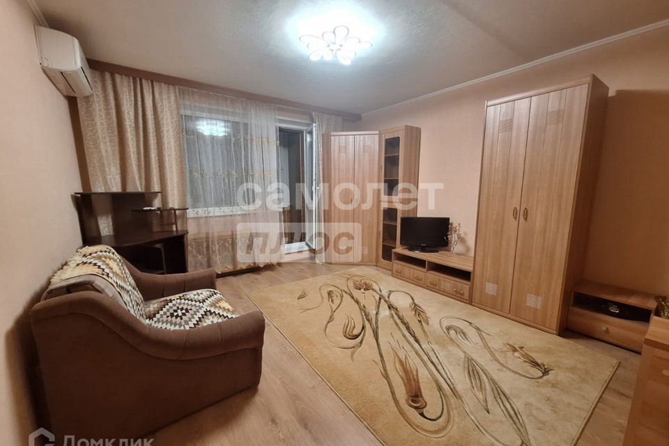 Сдаётся 1-комнатная квартира, 38.8 м²