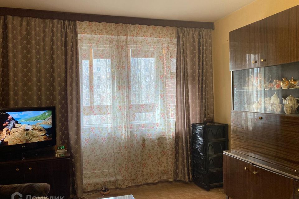 Сдаётся 1-комнатная квартира, 39 м²