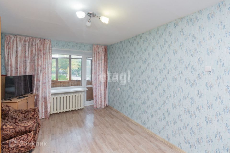 Продаётся 1-комнатная квартира, 32.1 м²