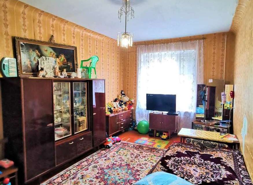 Продаётся 2-комнатная квартира, 56 м²