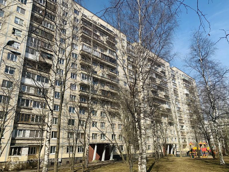 Продаётся 2-комнатная квартира, 50.9 м²