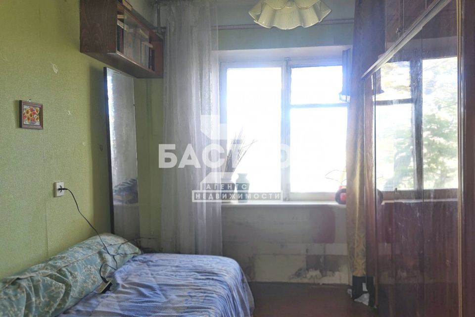 Продаётся 2-комнатная квартира, 45 м²