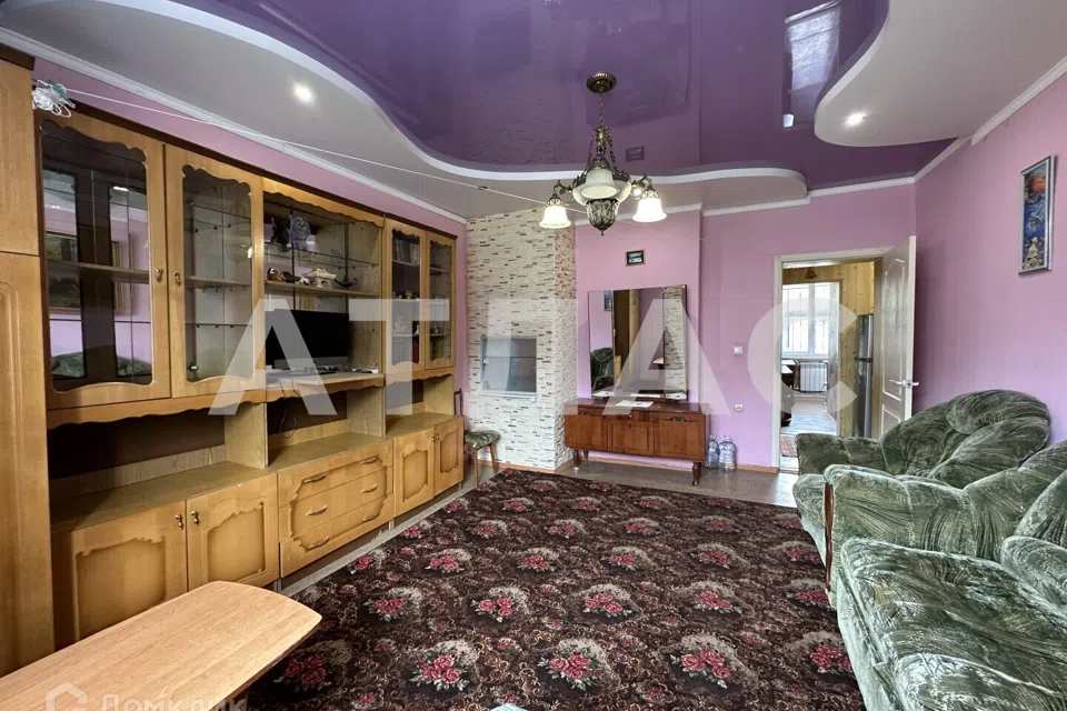 Продаётся 2-комнатная квартира, 47.3 м²