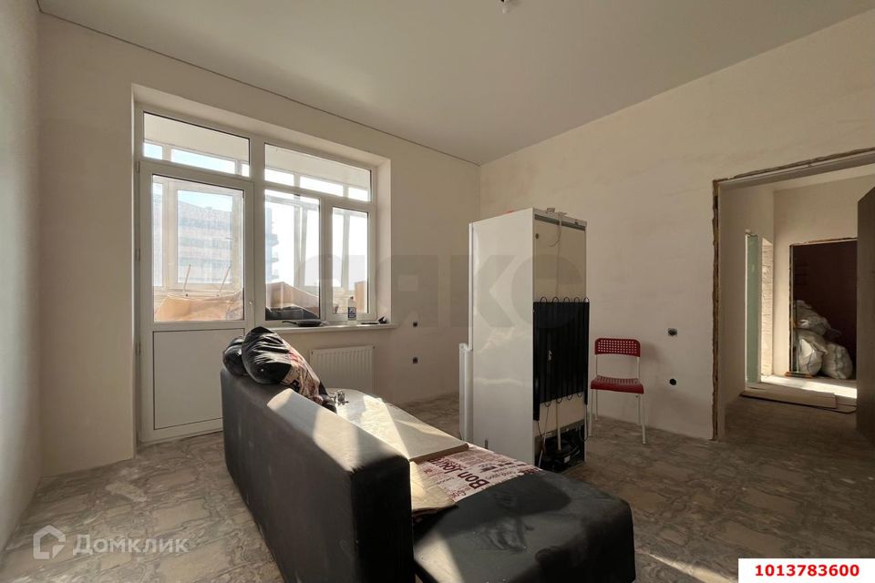 Продаётся 2-комнатная квартира, 57 м²