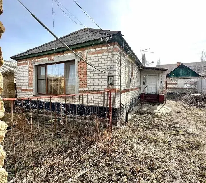 Продаётся 1-этажный дом, 58 м²