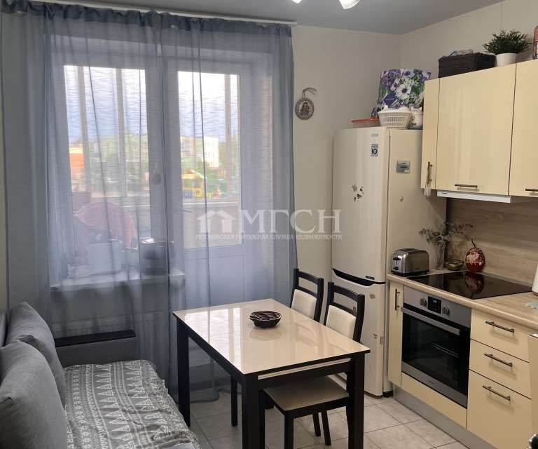 Продаётся 1-комнатная квартира, 33.6 м²