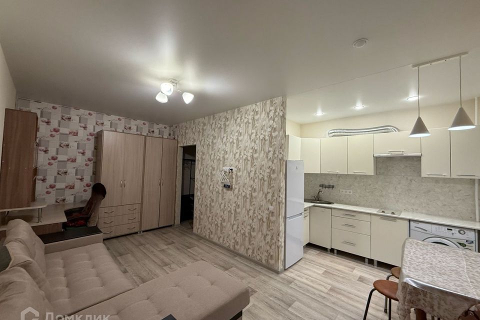 Продаётся 1-комнатная квартира, 25 м²