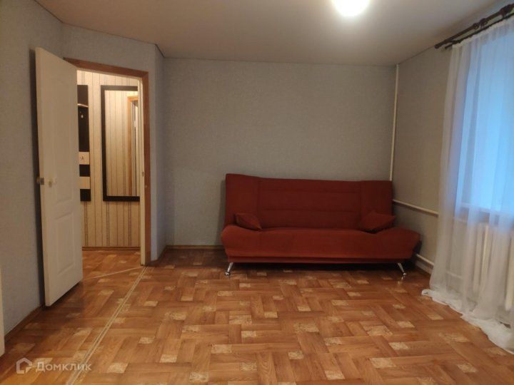 Продаётся 1-комнатная квартира, 33 м²