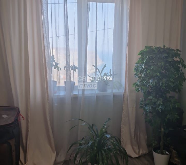 Продаётся 3-комнатная квартира, 67 м²