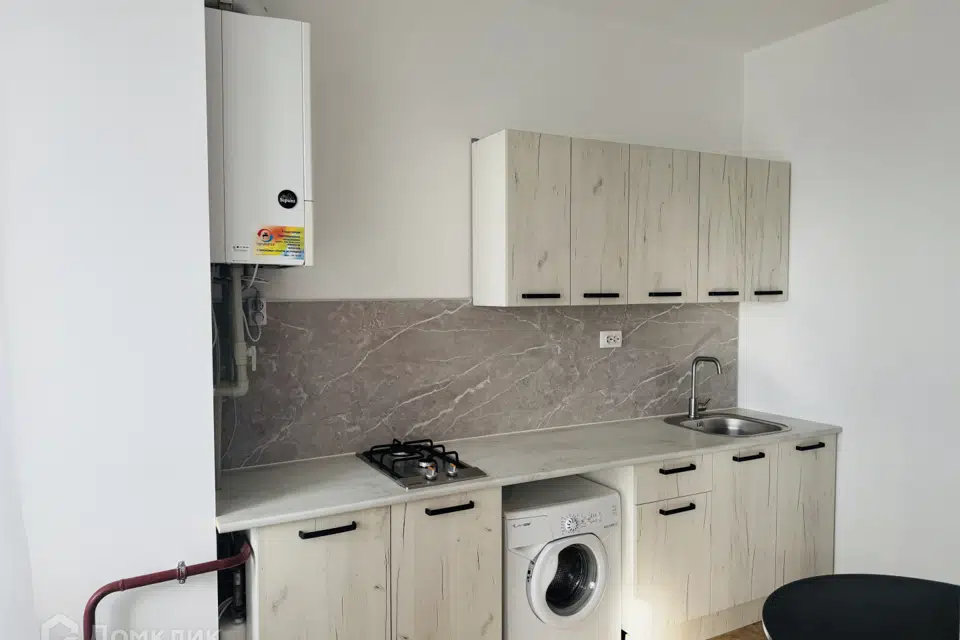 Продаётся 1-комнатная квартира, 23.7 м²