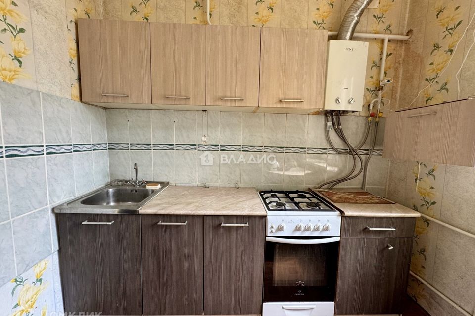 Продаётся 1-комнатная квартира, 37.5 м²