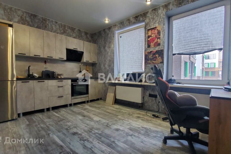 Продаётся студия, 28 м²