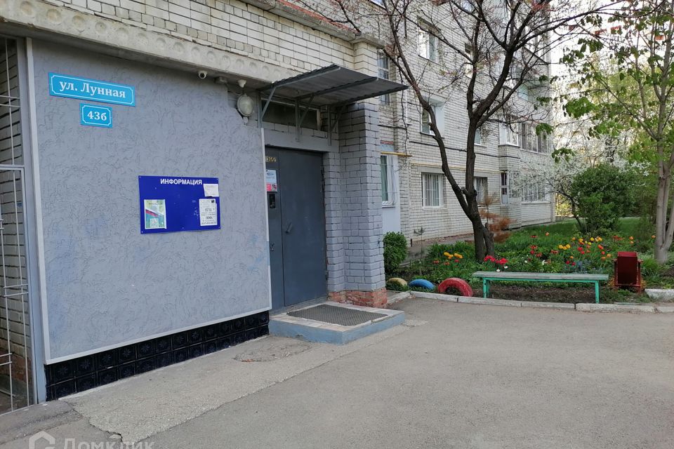 Сдаётся 1-комнатная квартира, 37 м²