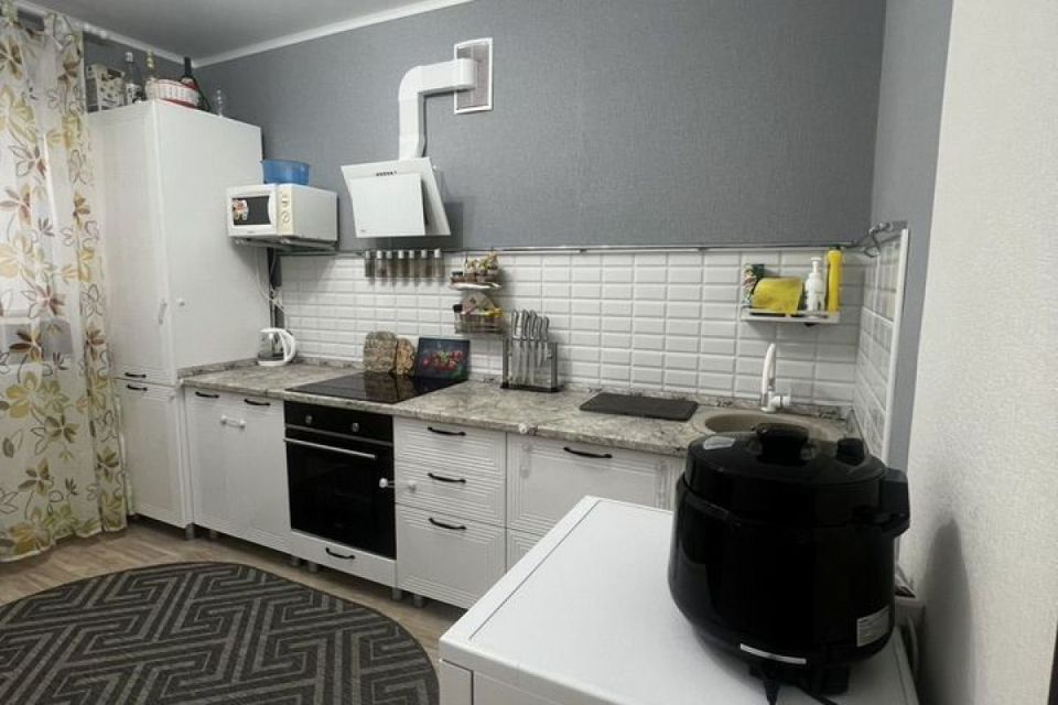 Продаётся 1-комнатная квартира, 34 м²