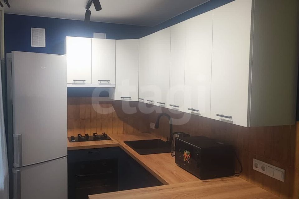 Сдаётся 3-комнатная квартира, 55 м²
