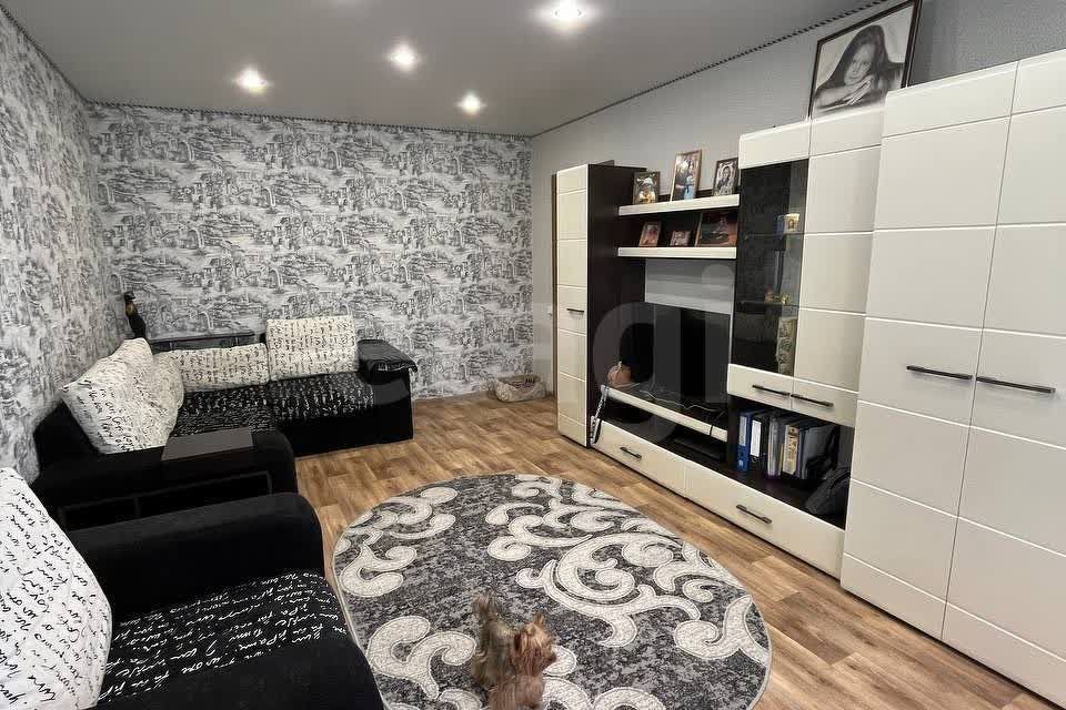 Продаётся 2-комнатная квартира, 52.6 м²
