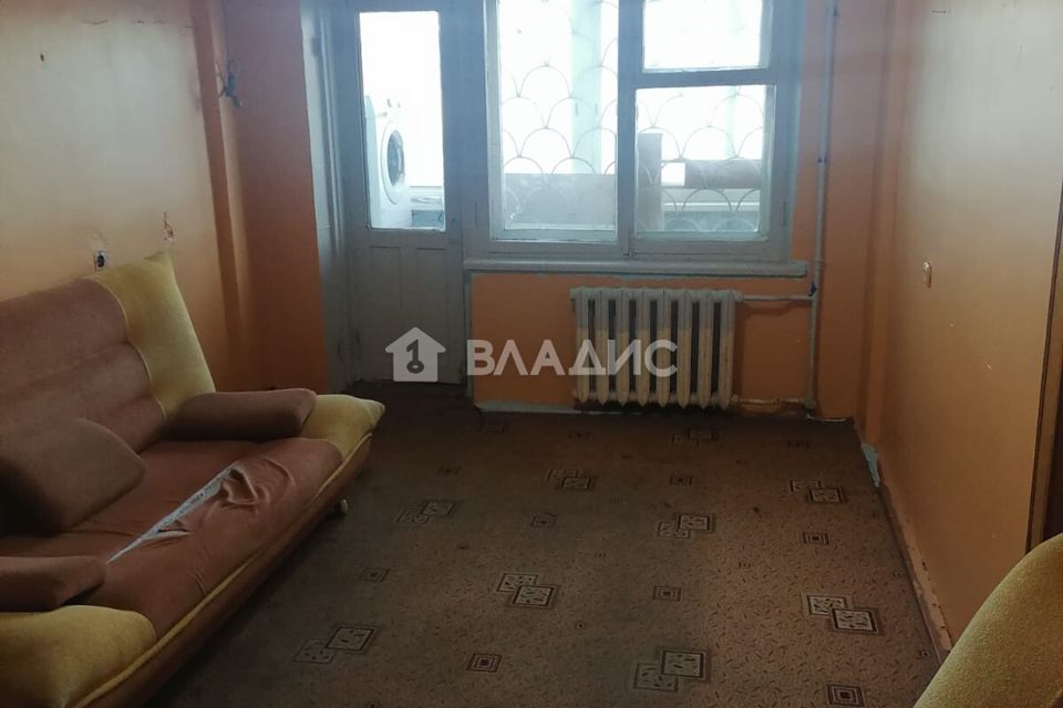 Продаётся 2-комнатная квартира, 45.2 м²