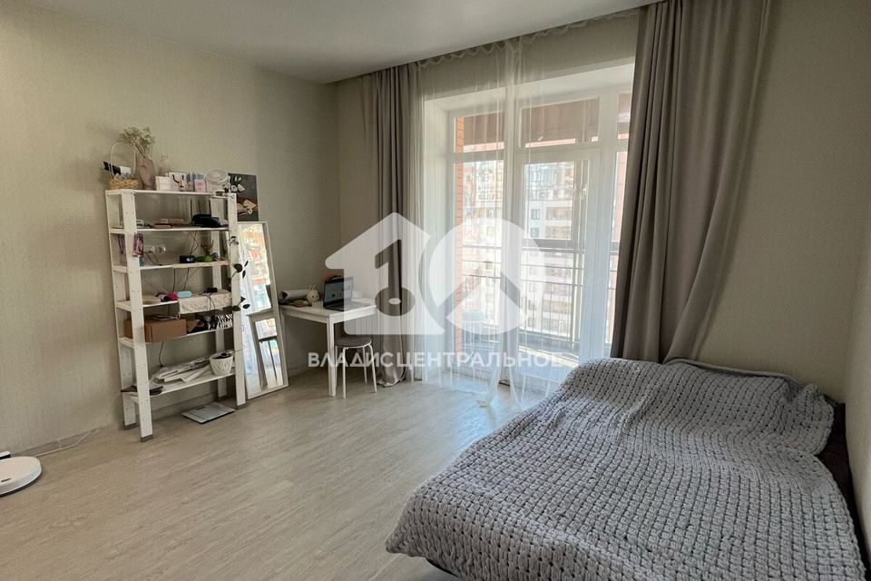 Продаётся студия, 24.4 м²