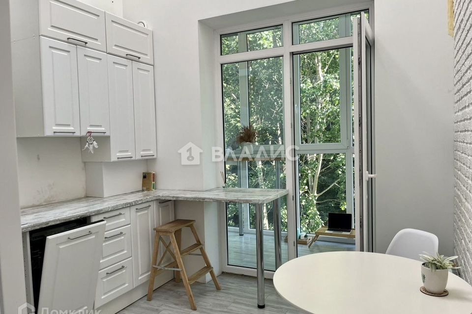 Продаётся 2-комнатная квартира, 51.5 м²
