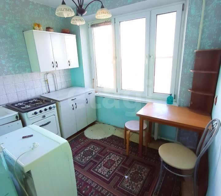 Продаётся 2-комнатная квартира, 44.7 м²