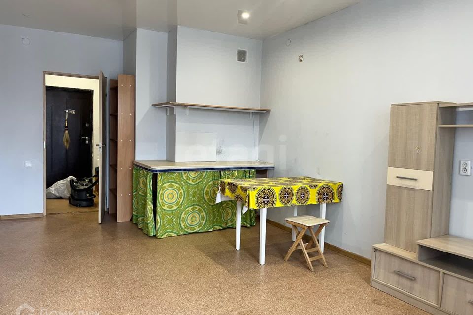 Продаётся студия, 28.5 м²