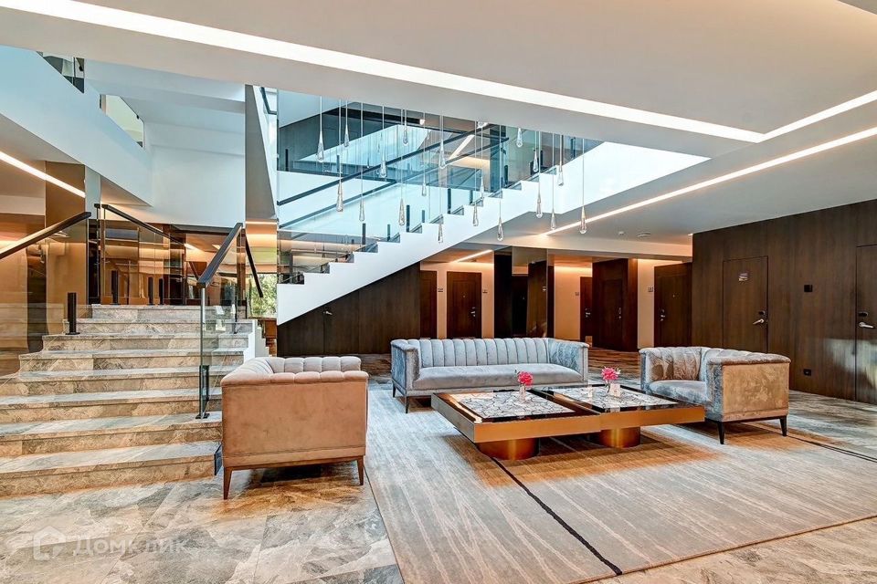 Продаётся 1-комнатная квартира, 40 м²