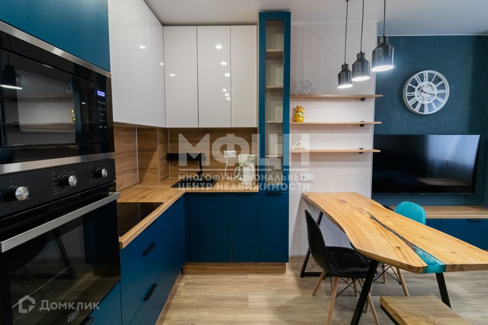 Продаётся 3-комнатная квартира, 45.3 м²
