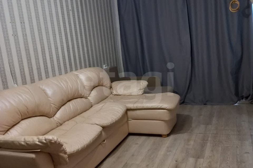 Продаётся 1-комнатная квартира, 28.6 м²
