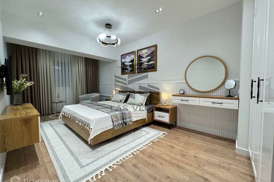 Сдаётся 3-комнатная квартира, 90 м²