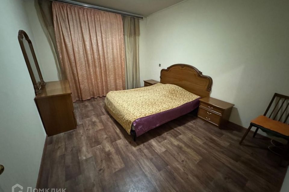Продаётся 3-комнатная квартира, 63 м²