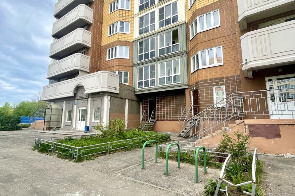 Продаётся 2-комнатная квартира, 55.8 м²