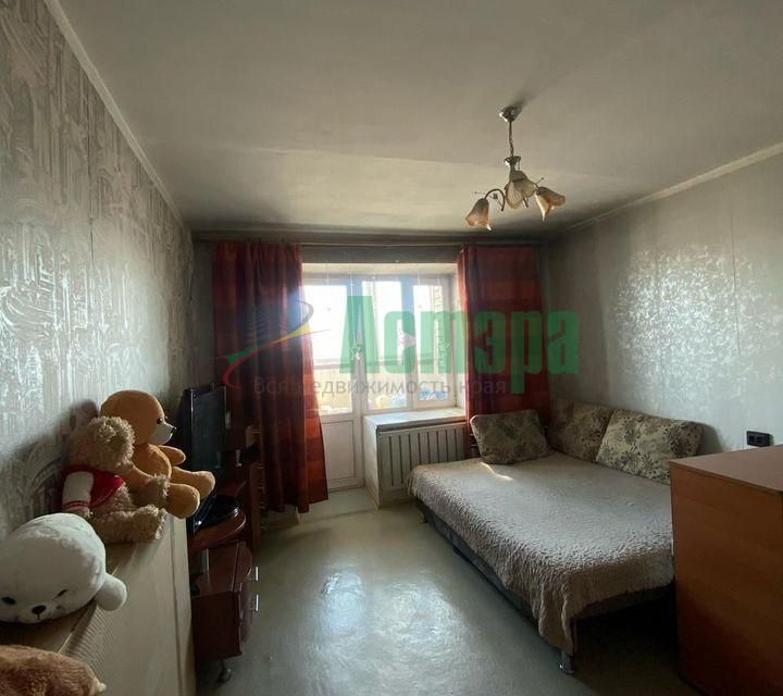 Продаётся 1-комнатная квартира, 36.6 м²
