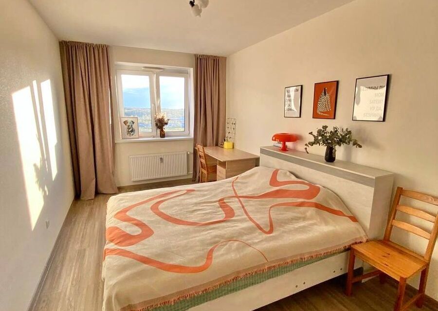 Сдаётся 1-комнатная квартира, 40 м²