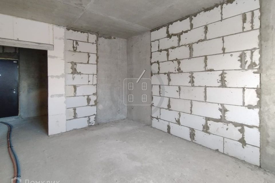 Продаётся 1-комнатная квартира, 40.8 м²