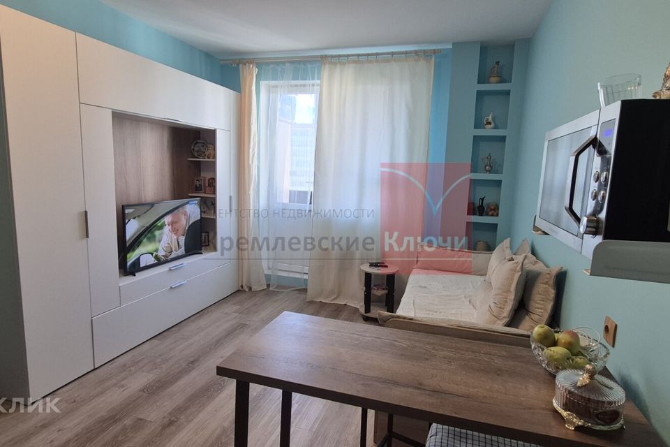Продаётся студия, 25 м²
