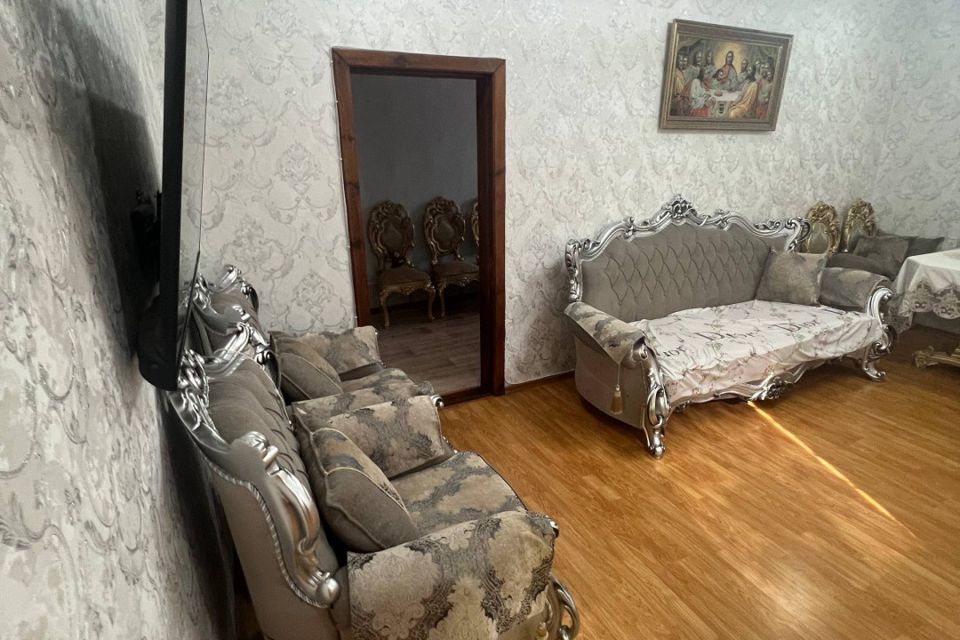 Продаётся 1-этажный дом, 87.8 м²