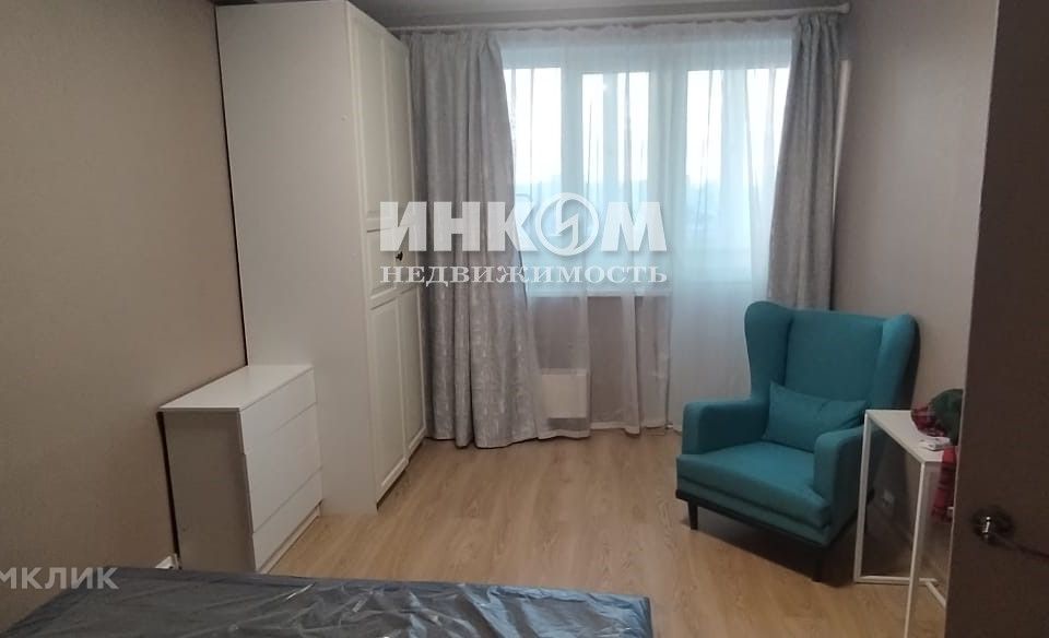 Сдаётся 1-комнатная квартира, 30 м²