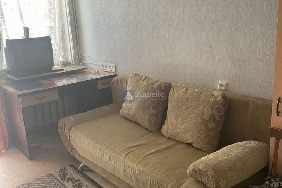 Продаётся студия, 14.7 м²